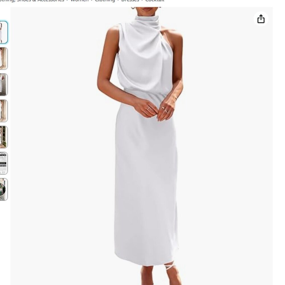 Amazon Dress